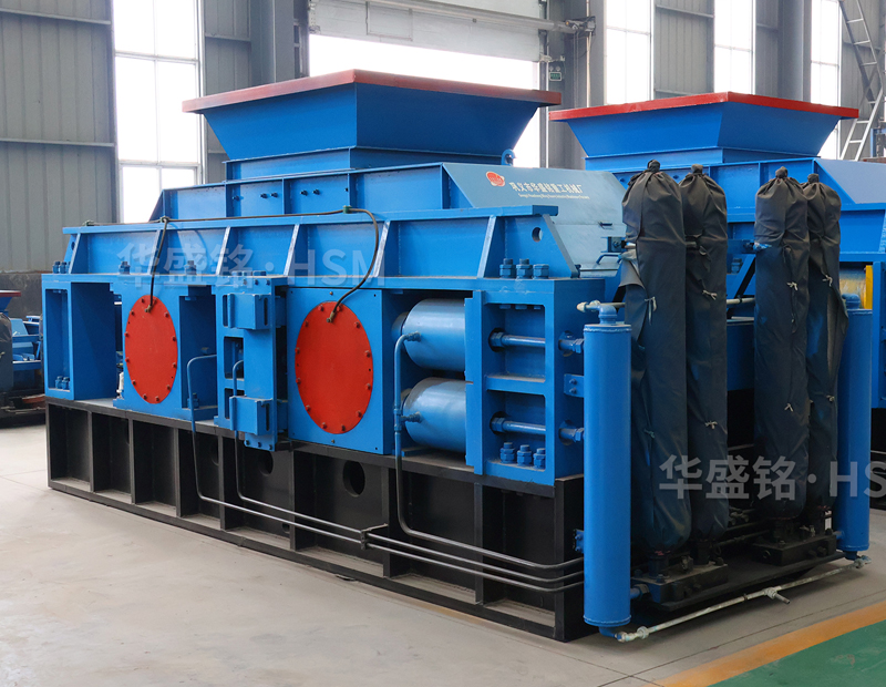 常用礦山機(jī)械設(shè)備，小型對輥破碎機(jī)一臺(tái)報(bào)價(jià)多少？